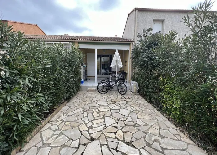 Pavillon Avec Climatisation, 4 Personnes, - Fr-1-701-5 Apartman